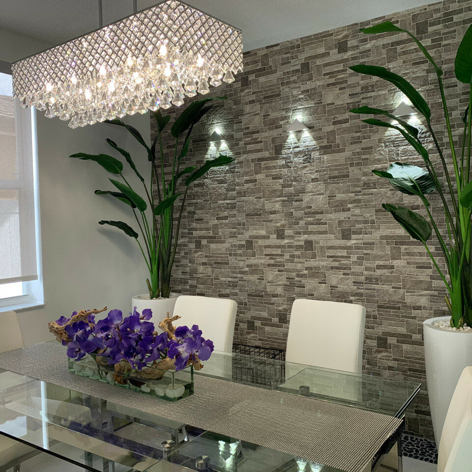 Oiseau de paradis 2,13 m avec pot Dax L