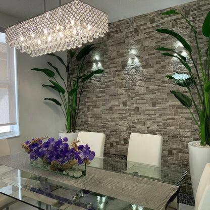 Oiseau de paradis 2,13 m avec pot Dax L